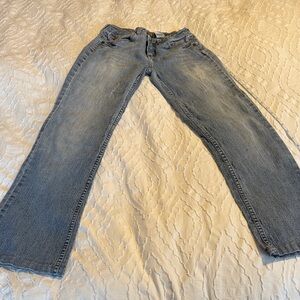 Paris Blues Light Blue Women's Boot Cut Jeans